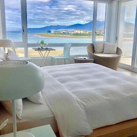 Blue Ocean Sunny Bs Apartman Csecseng Kültér fotó