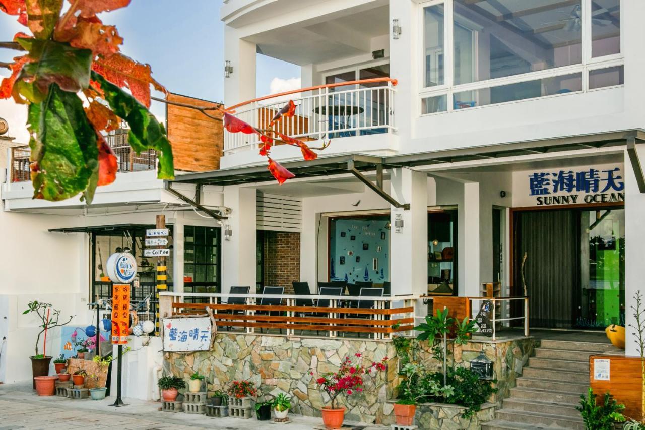 Blue Ocean Sunny Bs Apartman Csecseng Kültér fotó