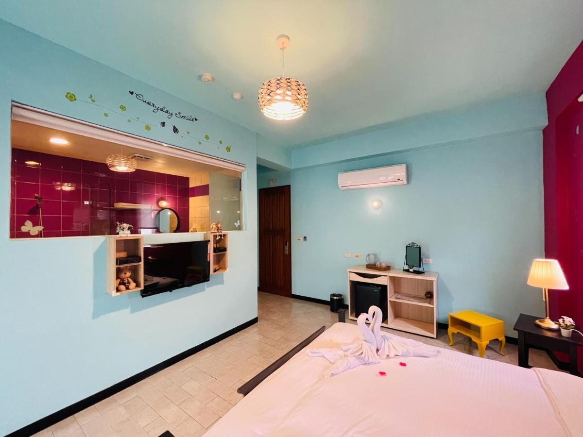 Blue Ocean Sunny Bs Apartman Csecseng Kültér fotó