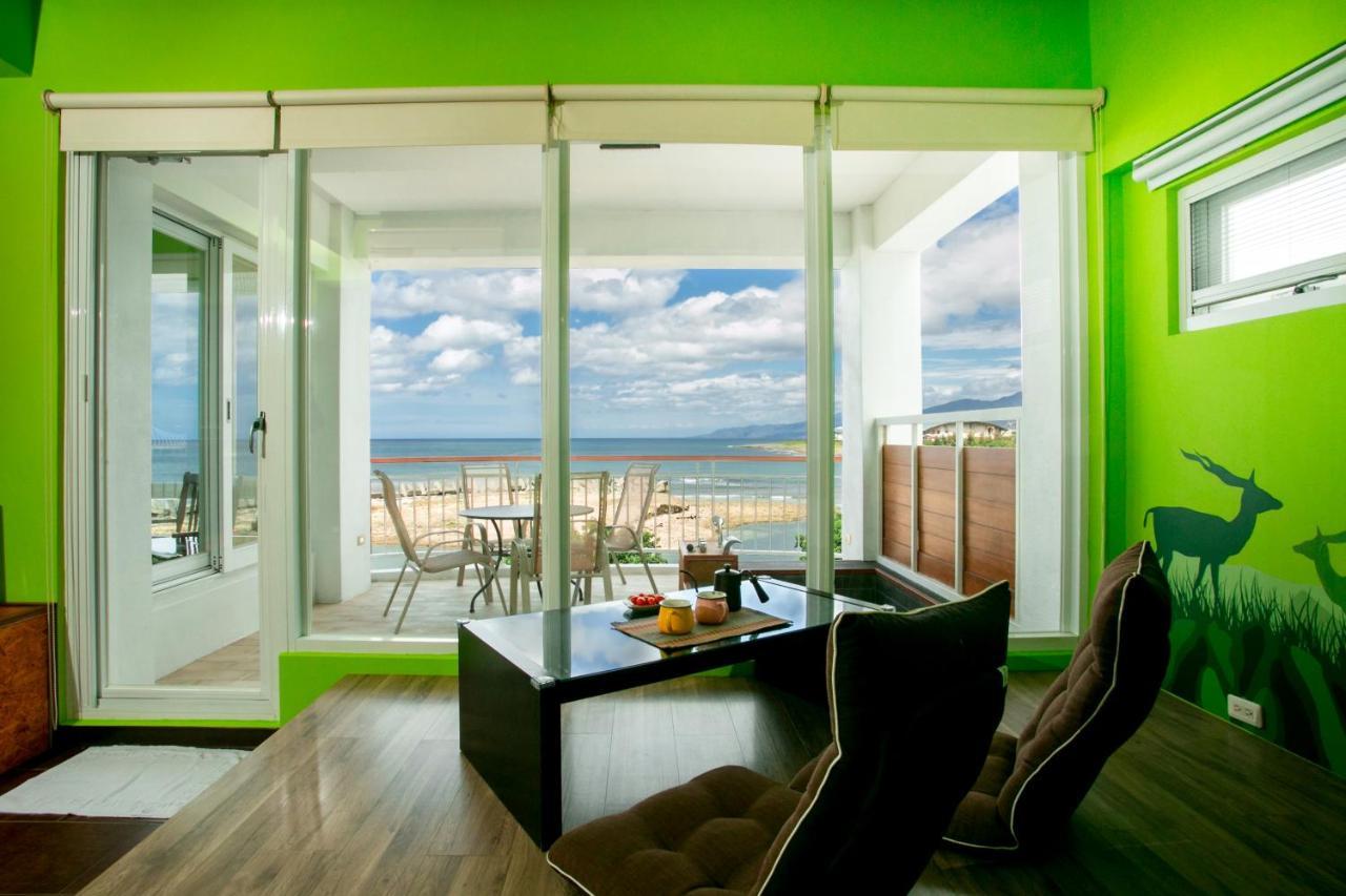 Blue Ocean Sunny Bs Apartman Csecseng Kültér fotó