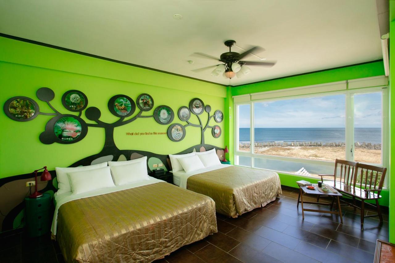 Blue Ocean Sunny Bs Apartman Csecseng Kültér fotó
