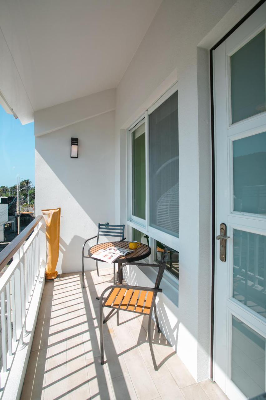 Blue Ocean Sunny Bs Apartman Csecseng Kültér fotó