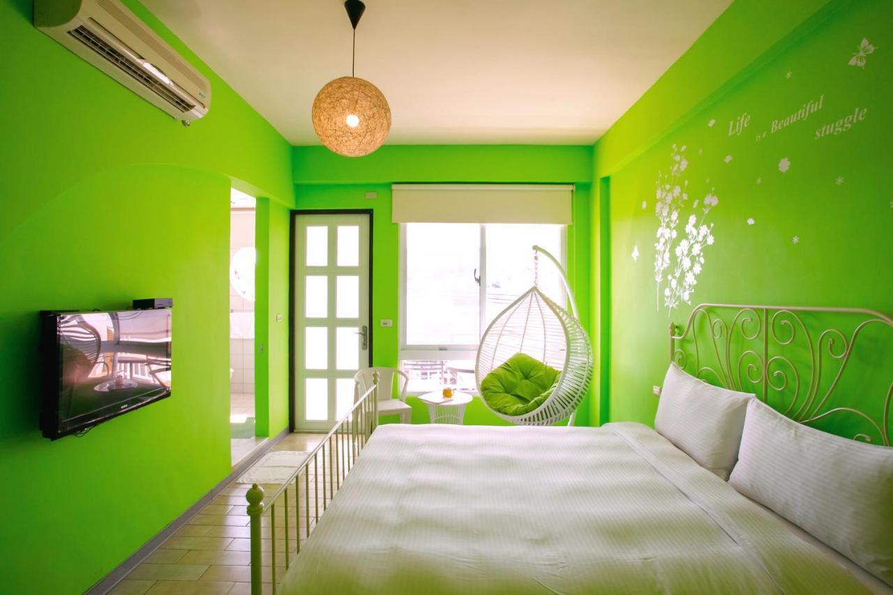 Blue Ocean Sunny Bs Apartman Csecseng Kültér fotó