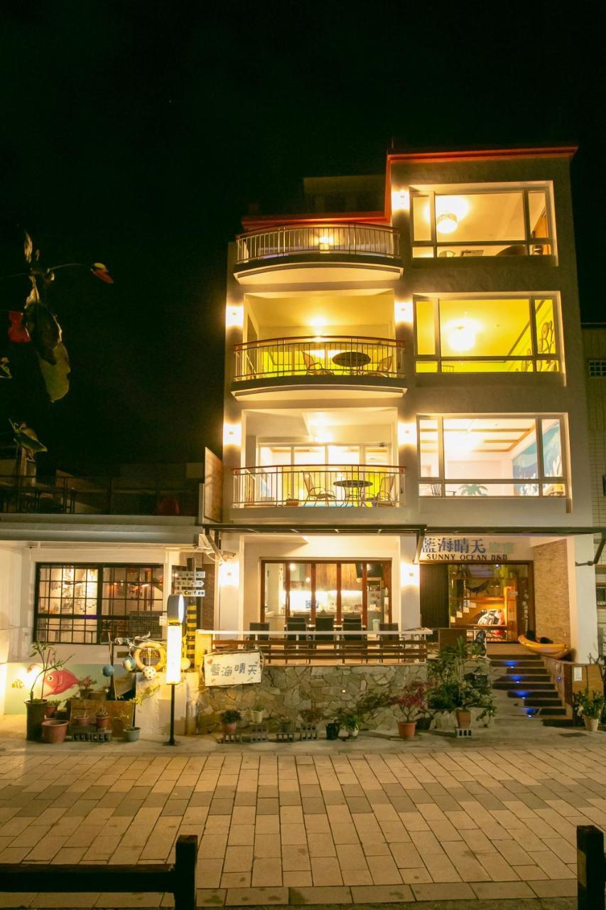Blue Ocean Sunny Bs Apartman Csecseng Kültér fotó