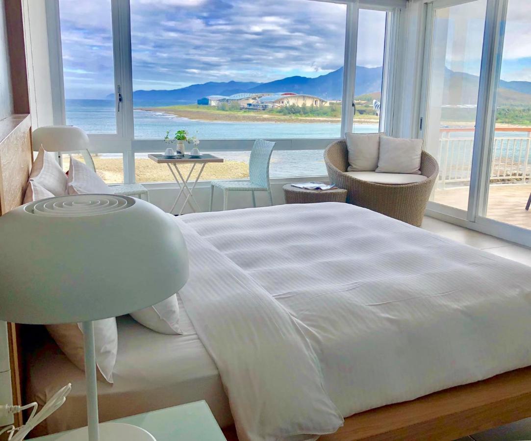 Blue Ocean Sunny Bs Apartman Csecseng Kültér fotó